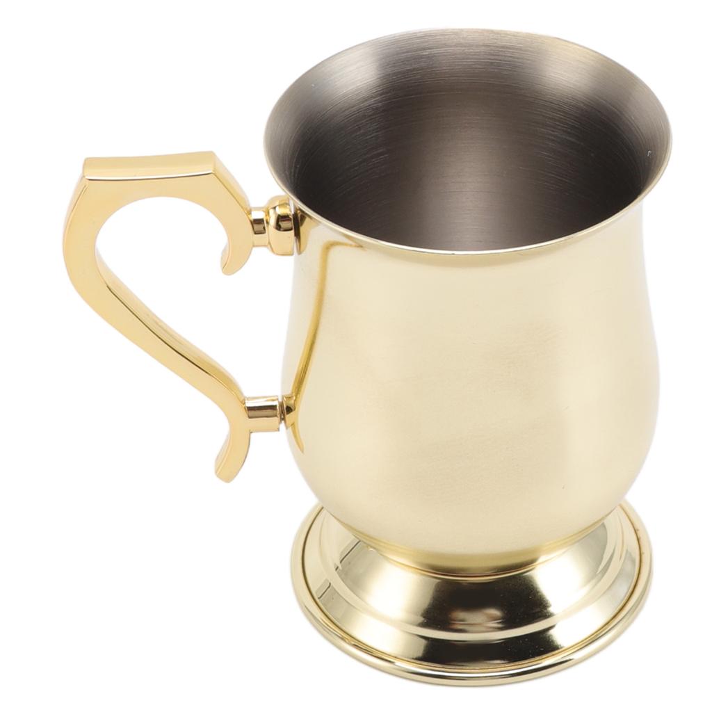 Кружка для коктейлей Moscow Mule из нержавеющей стали, многофункциональная, нержавеющая, для коктейлей и пива со льдом