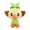 Pokémon Center Original Plush Toy Life-Size Grookey 39 X 31 X 35 Cm (H X W X D)