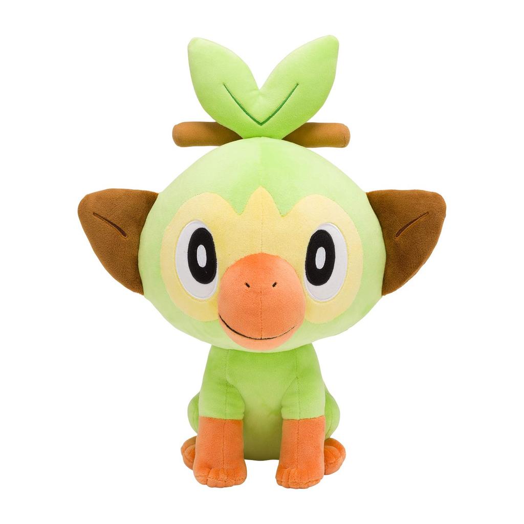 POKEMON Center Original Plush Monkey 39 X 31 X 35 X W X Life-Size (H D Cm)