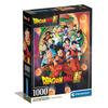 Puzzle 1000 pièces + poster : Dragon Ball