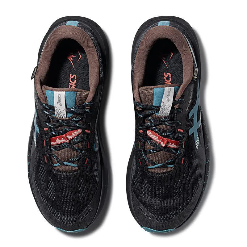 Asics Мужские кроссовки для трейлраннинга TRABUCO 14 GTX