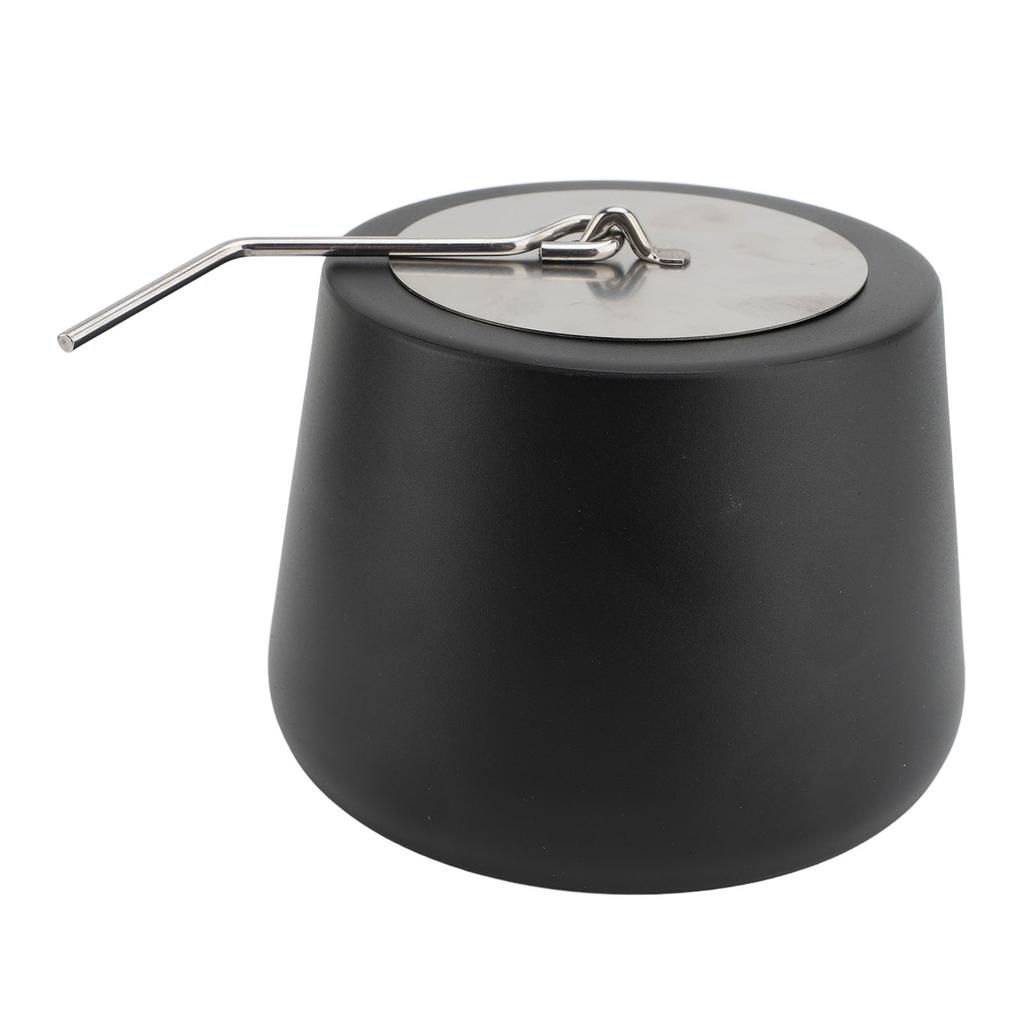 Настольная чаша для костра бездымное горение портативный черный настольный камин чаша для костра для внутреннего использования