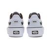 Vans Isaac White Brown V3942 White Brown