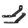 Светодиодные Offroad Кронштейны для Рабочих Фонарей на Капот и Стойку A для Chevy GMC Silverado 2007-2013