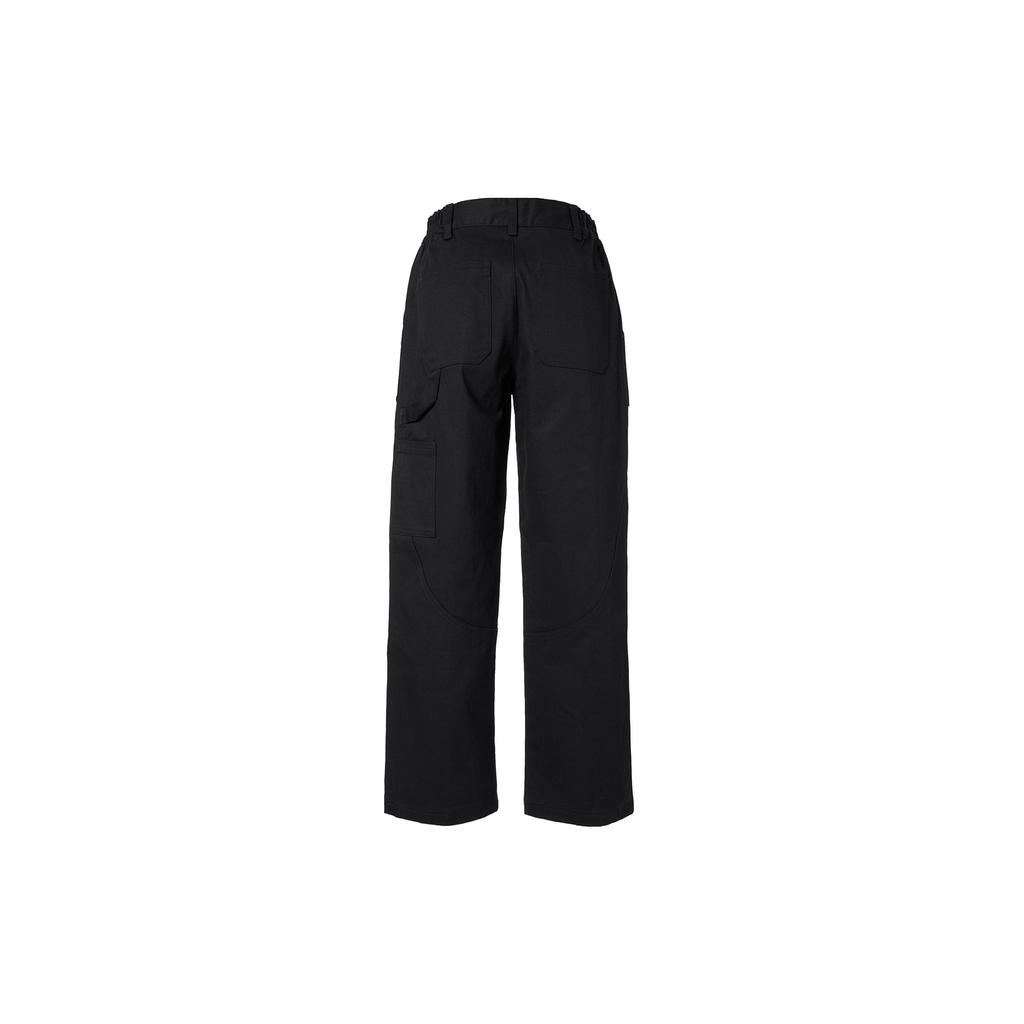 Jordan Essentials Utility Straight Leg Woven Sports Pants Women Bottoms Black DM5035-010