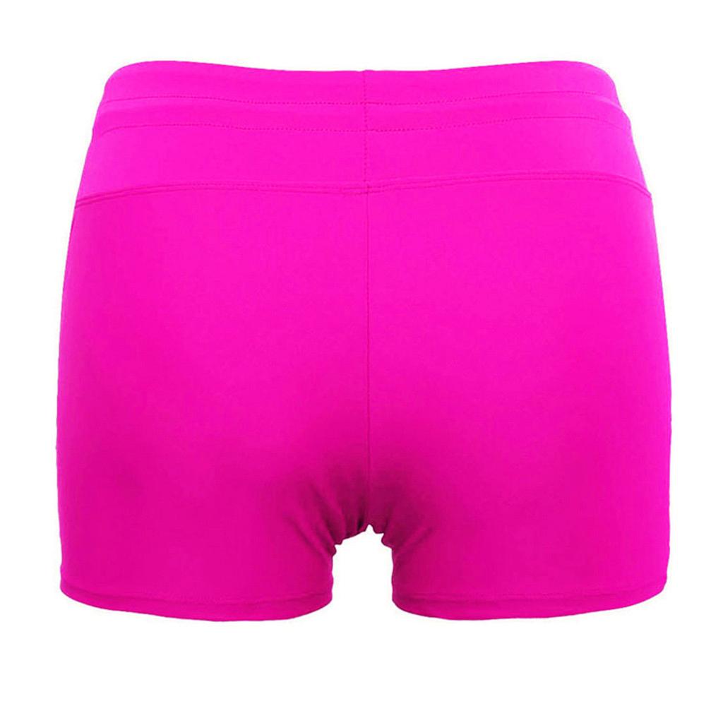 Женский купальник, шорты, трусы, шорты размера плюс, шорты для плавания