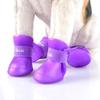 WaterVerde Anti-sand Rubber Pet Boot, Dog Boot, Outdoor Shoes for Cats, Small, Medium and Large Dogs, Pet Accessories,
