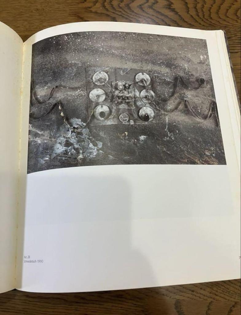 [Б/У] Ансельм Кифер НАЦИОНАЛЬНАЯ ГАЛЕРЕЯ БЕРЛИН1991