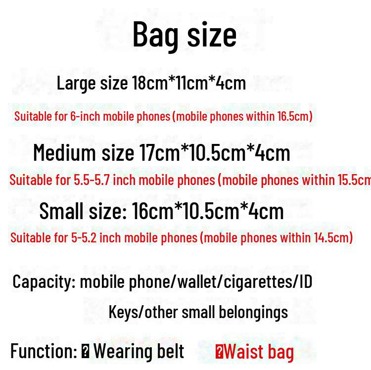 Мужская поясная сумка для мобильного телефона из натуральной кожи Xiaoduoli - 5,5/6 дюймов, ретро-мини-сумка из коровьей кожи