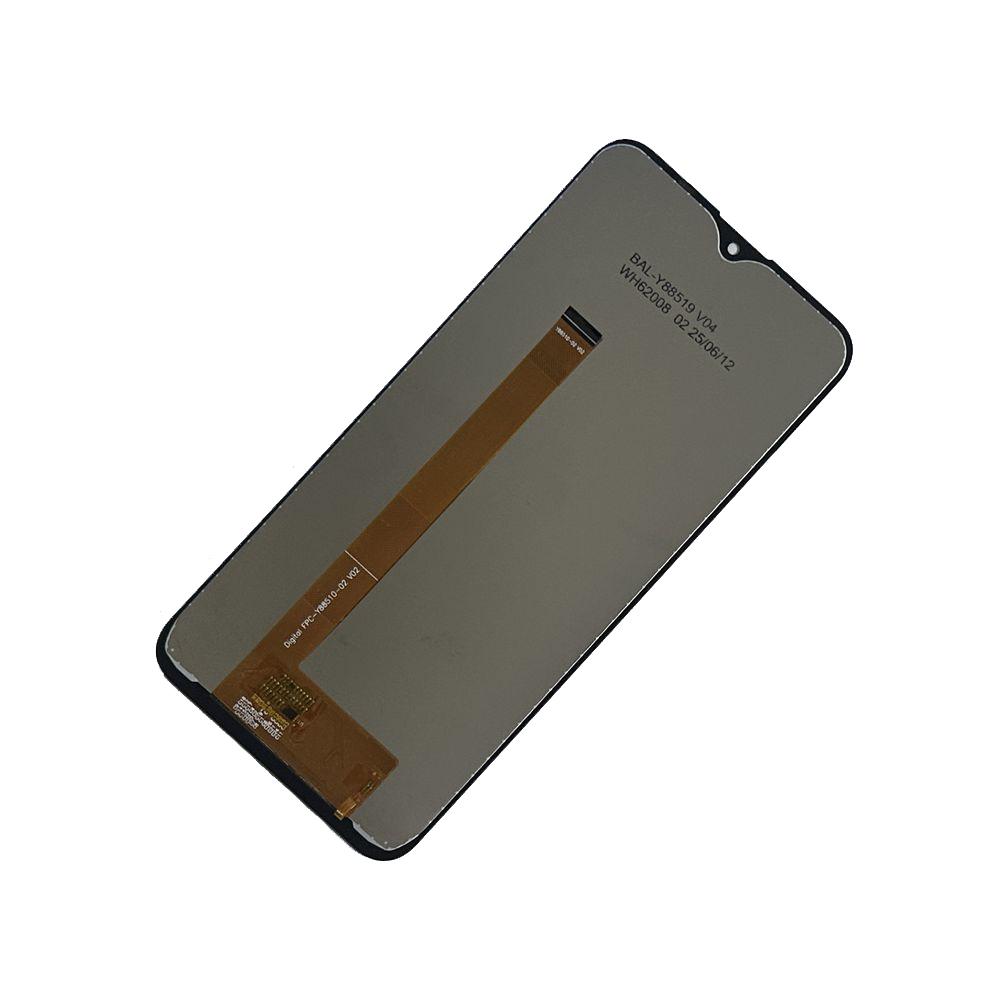 LCD Screen and Digitizer Full Assembly For Blu G50 Plus V50