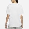 (WMNS) Nike AS W Nike Sportswear ESSNTL Tee BF LBR White Women's DN5698-100