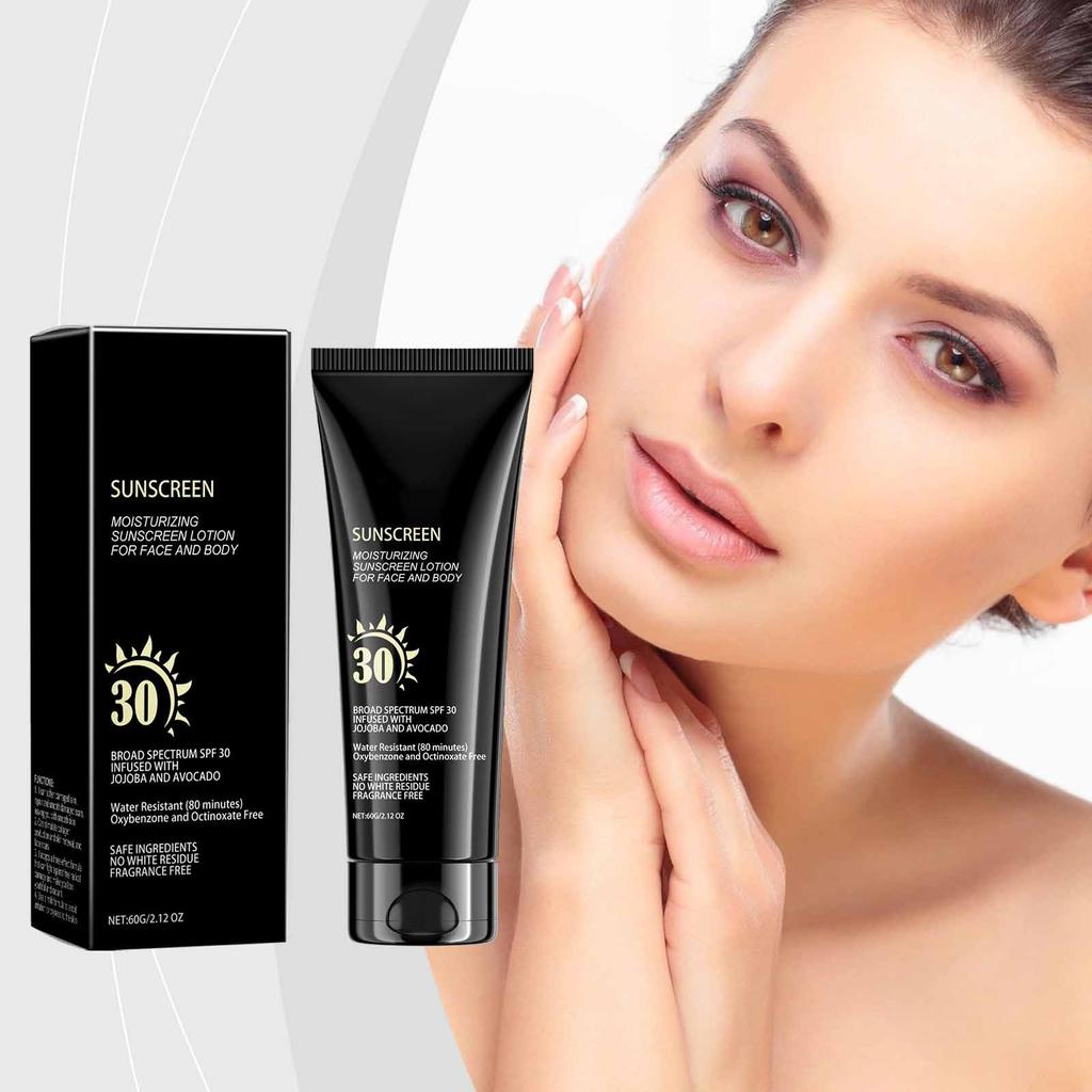 Увлажняющий защитный крем, наружный защитный мягкий увлажняющий крем для кожи, увлажняющий корректор, осветляющий ежедневный крем для ухода