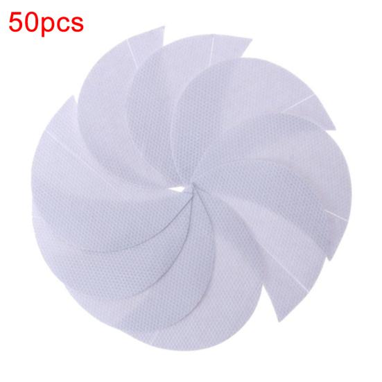 20/50/100Pcs Eye Shadow Stickers Grafting Eyelashes Pads Tapes Makeup Tools