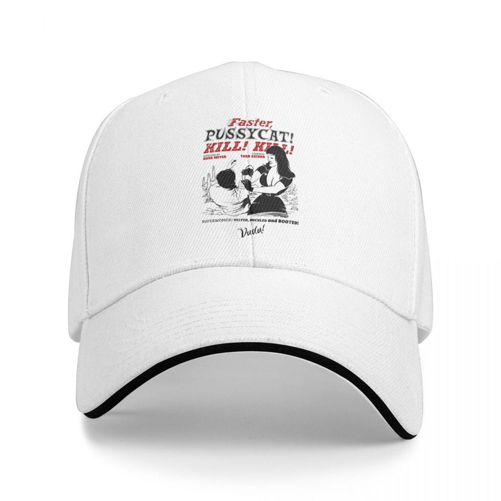 Baseball Caps Pussycat Dolls Vintage Graphic Unisex Women Sport Spring Caps