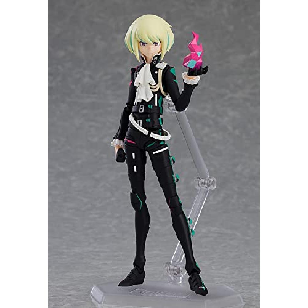 Figma Promare Rio Fotia Non-scale Plastic Painted Movable Figure