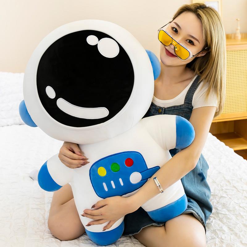 Плюшевая игрушка космонавт, кукла космонавта, подушка для пары, тряпичная кукла для девочки, креативный подарок