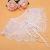 Autumn And Winter Fake Collar For Shirt Detachable Collars Lace False Collar Doll Collar Sweater Shirt Dress Decoration