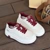 2024 New Casual Women's Shoes Autumn Wear-resistant and Comfortable Thick-soled Flat-soled Outdoor Lace-up Women's Sports Shoes