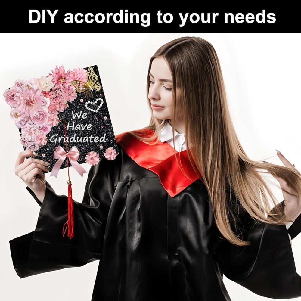 10 листов блестящего картона для поделок с блестками, креативная блестящая пенопластовая бумага для выпускного вечера