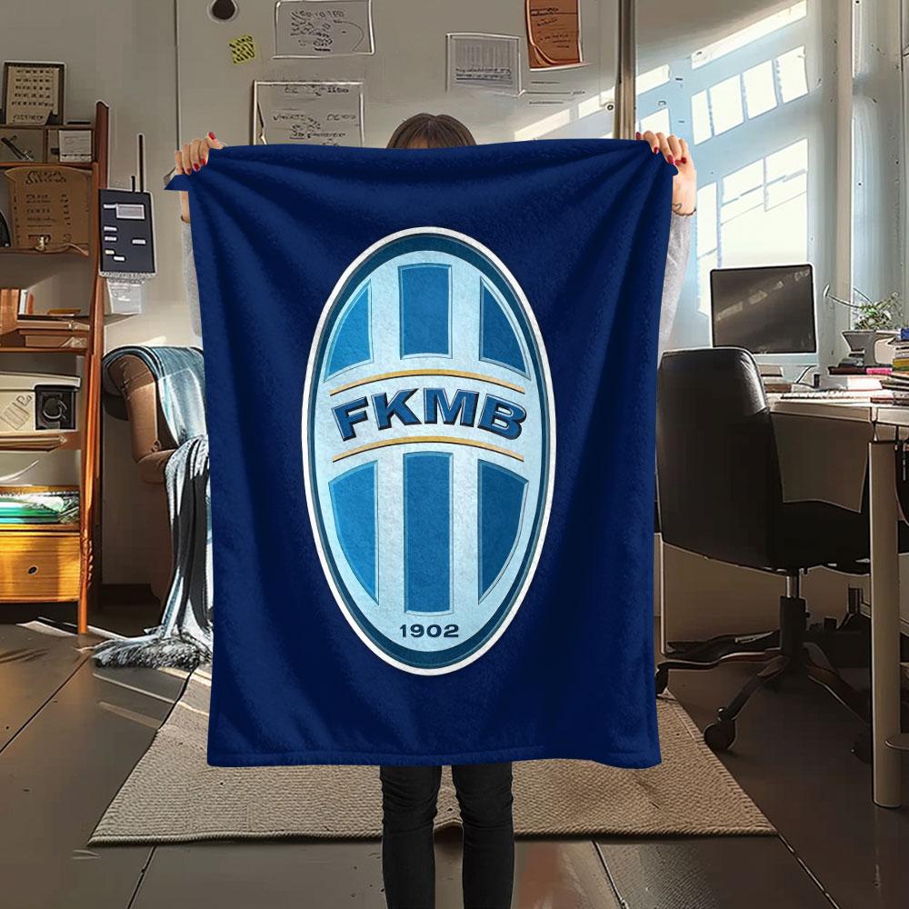 FKMB FlAannel Blanket, High quality Comfortable for All Seasons, Home Decor, Warmth and Comfort