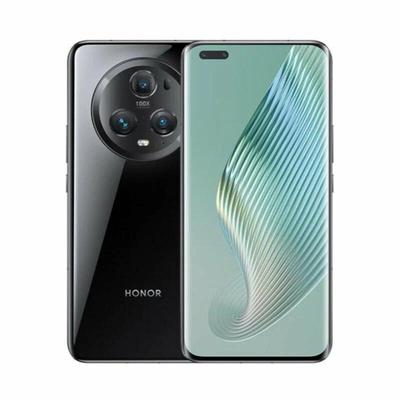 Honor Смартфон Magic5 Pro 12/512 ГБ Черный, Nano SIM+eSIM, Глобальная версия