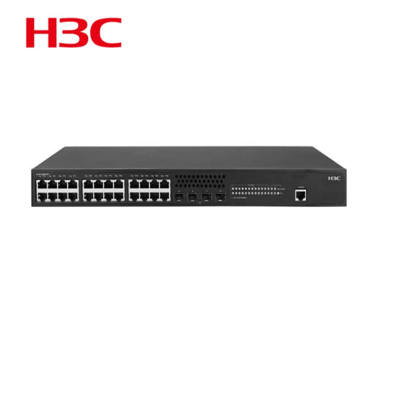 H3C S5560S-SI Series 24-Port Gigabit Layer 3 Managed Switch