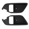 1Pair Interior Door Handle Housing 826112C000LK Protective Stylish Rugged Inside Door Handle Cover