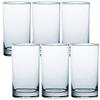 Toyo Sasaki Glass 05100HS Стакан, HS Стакан, 9,8 жидких унций (275 мл), Набор из 6 шт., День отца, Сделано в Японии, Можно мыть в посудомоечной машине, Небьющиеся, Tu