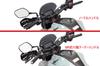 Special Parts Takegawa Tapered for CB125R Handlebars, Black, (JC79/JC91) 06-01-0426