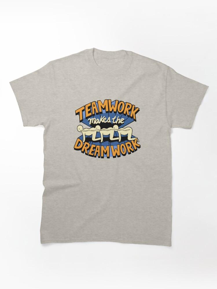 Centipede Teamwork Classic Unisex T-shirt