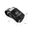 Car Interior Glasses Clip ABS For Hyundai I30 I20 IX35 I40 Tucson Getz Sonata Veloster Elantra Sunglasses Holder Eyeglass Hanger XX31