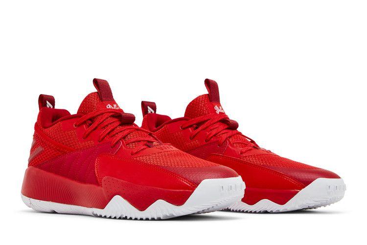 adidas Сертифицированный Dame EXTPLY 2.0 'Ярко-красный'