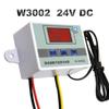 W3001 W3002 W3005 W1088 W1099 Цифровой дисплей Микрокомпьютерный Контроллер температуры и влажности 12В 220В Гигрометр Терморегулятор