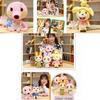 Soft And Durable Animal Crossing New Horizons Plush Toy Stuffed Buddy Doll 25cm