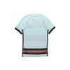 Nike Portugal UEFA Euro Away Jersey Teal/Multicolor Men Tops Blue White CD0703-336