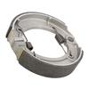 Полуметаллические тормозные колодки задние Replacement для Yamaha Kodiak 400 YFM400 YFM400FW 1993‑1999