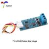 MCU TTL to RS485 Converter: Serial Port UART Level Adapter with Auto Flow Control