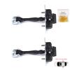 EDP1316-1 2 Pieces Rear Door Hinge Stop Check Strap Limiter for Citroen C4 Picasso SpaceTourer MK2 9676117380