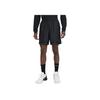 Шорты для баскетбола DNA 3-в-1, мужские шорты, черные FZ1058-010
