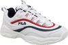 Ray Low WMN, Womens White Sneakers