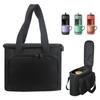 Дорожная сумка для кофеварки Oxford Carrier Tote с несколькими отделениями, сумка для кофеварки на одну порцию для деловых поездок, на открытом воздухе