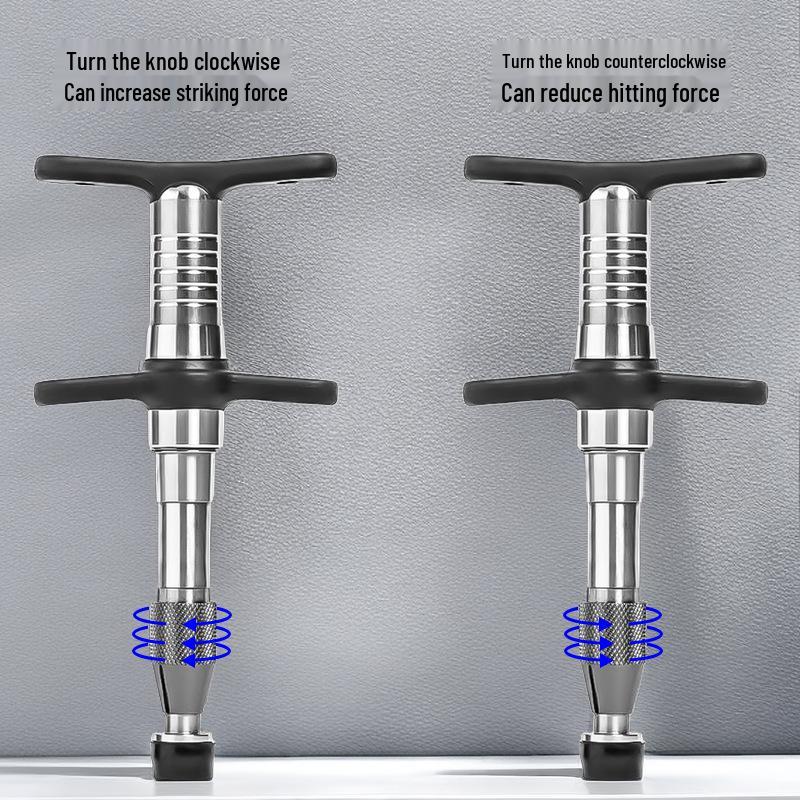 CTLNHA Cartier Ручной пистолет для скульптурирования лица - Остеопатический инструмент для домашнего массажа