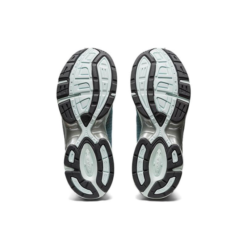 Asics UB2 S Gel 1130 Smoke Blue Pure Silver Sneakers 1201A645-400