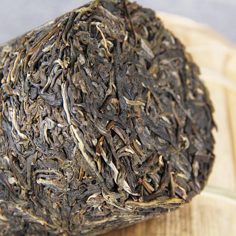 Чай Xigui Longzhu Yunnan Xiao Longzhu Pu'er 1000г Весенний чайЧайная колонка