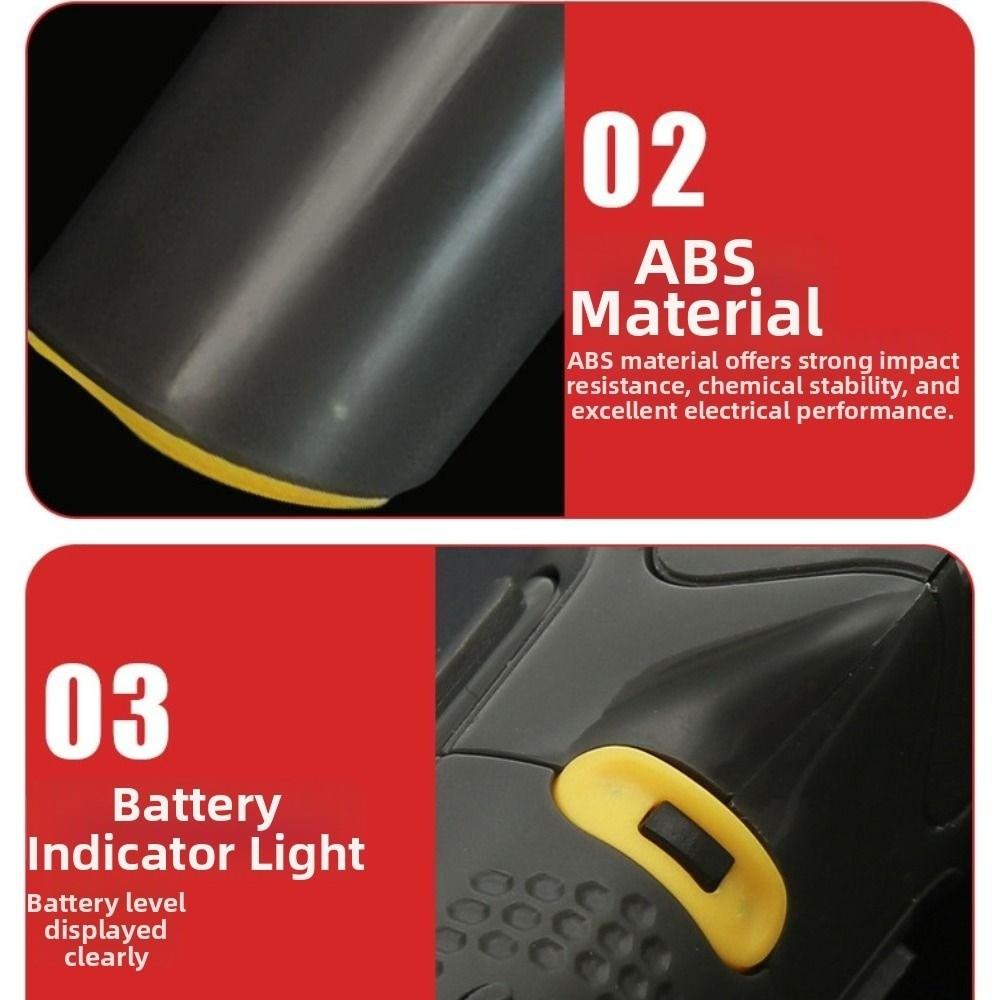 Multifunctional Back Shaver Waterproof Beard Hair Trimmer Hair Removal Appliance  Hair Care