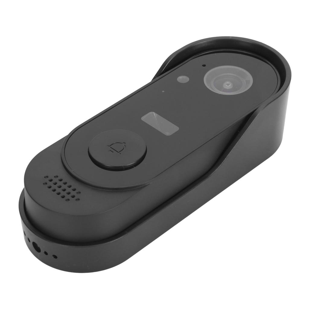 Video Doorbell Camera Wireless IP67 Waterproof WiFi Night Vision 2 Way Talk Wide Angle Lens for