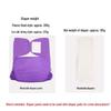 Washable Leak-Proof Velcro Adult Incontinence Pull-Up Diapers