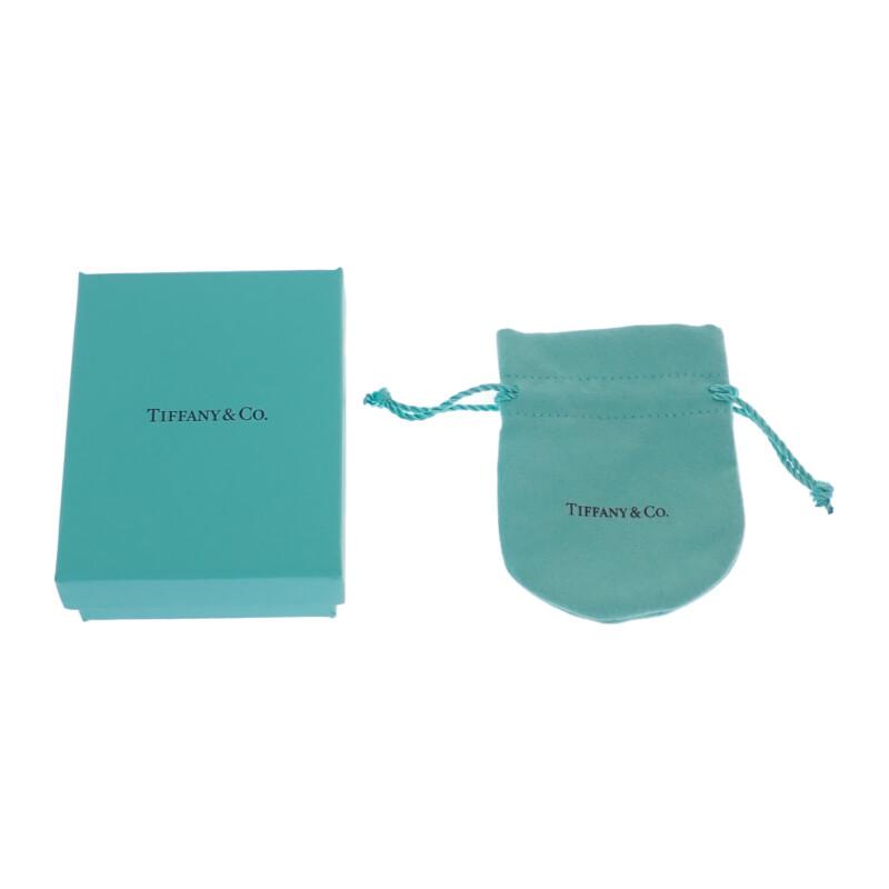 TIFFANY&Co.  72549309 #16(JP Size) ring Sterling Silver mens