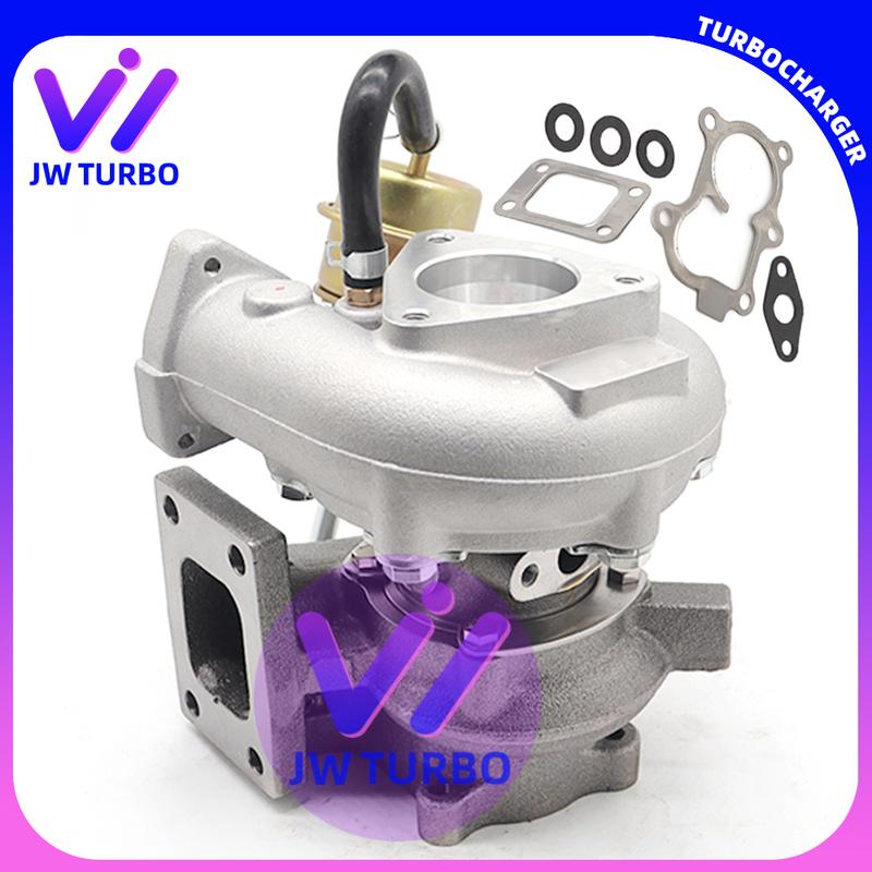 Турбина для Nissan Terrano HT12-1C, HT12-1A Двигатель TD27 TD27T 14411-31N06 14411-31N03 047-267 1047267 047-076, 047076