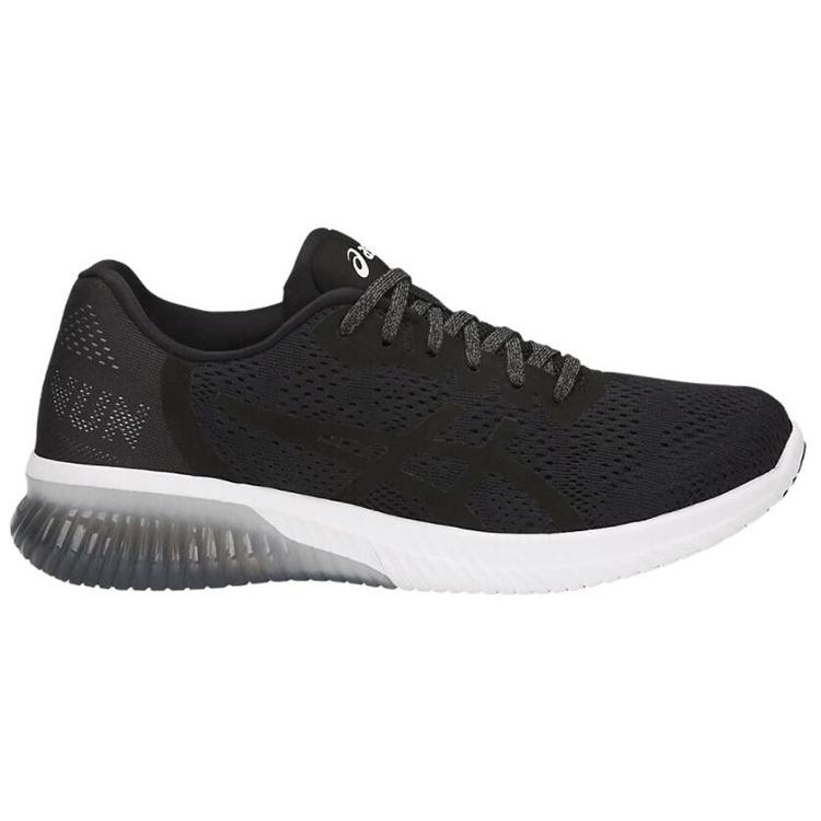 Asics Гель Kenun Mx 'Черно-белый' Женский T888N-9090